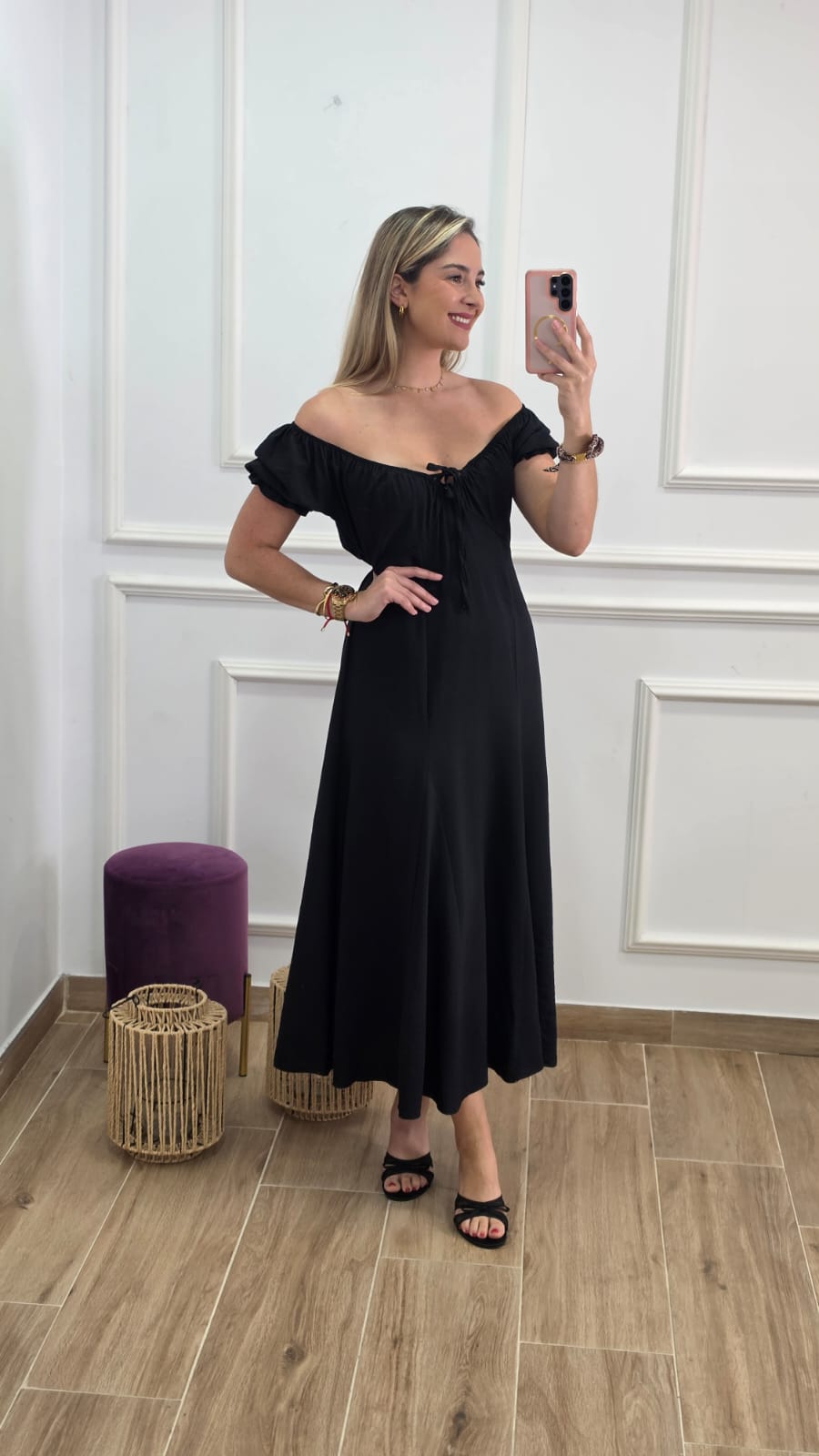 Vestido Gia