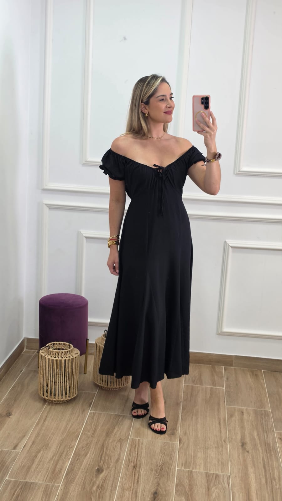 Vestido Gia
