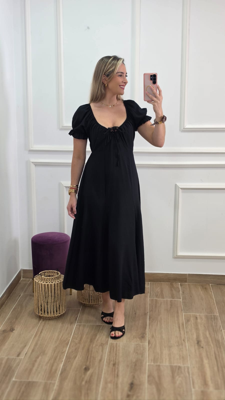 Vestido Gia