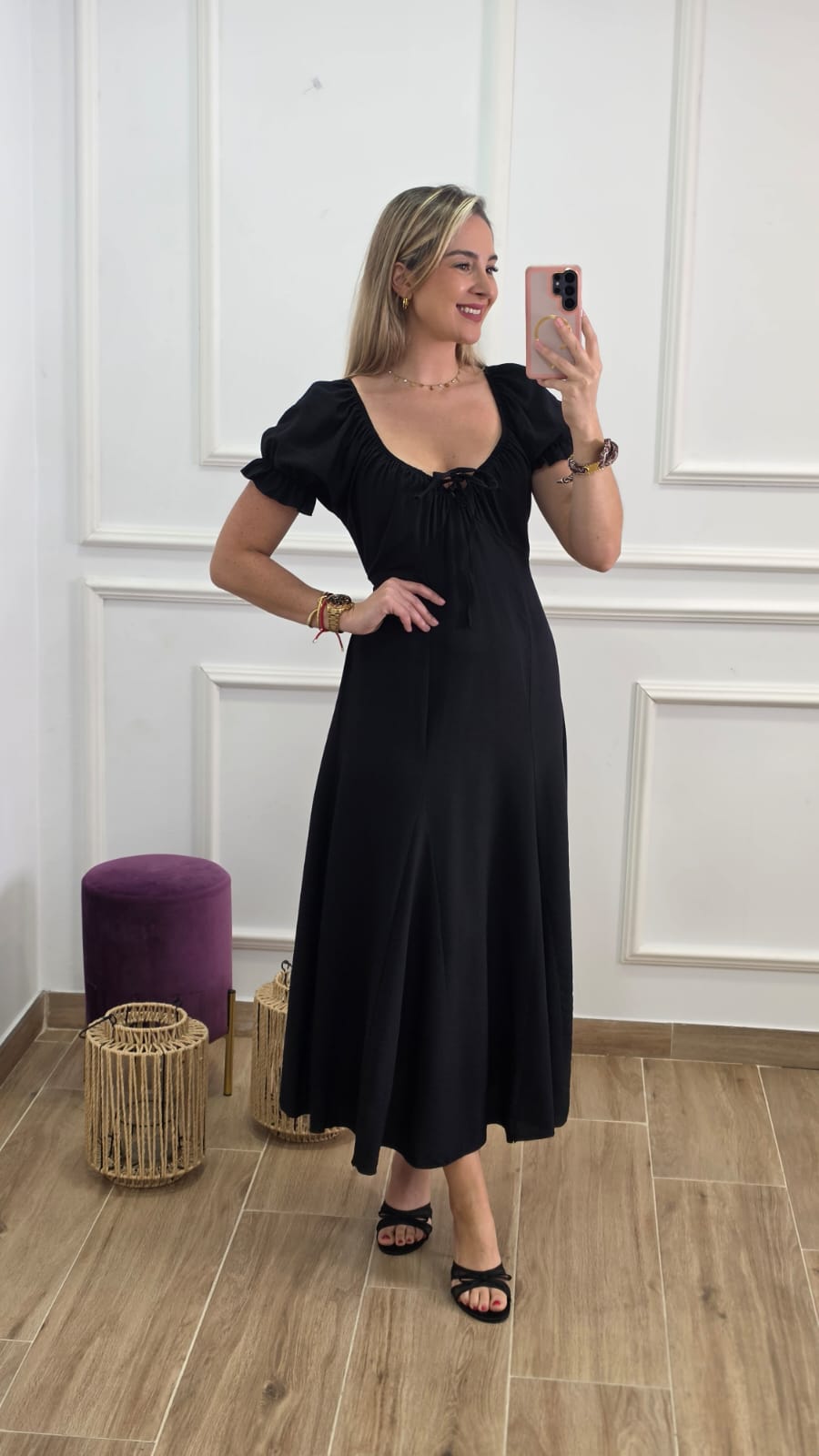 Vestido Gia