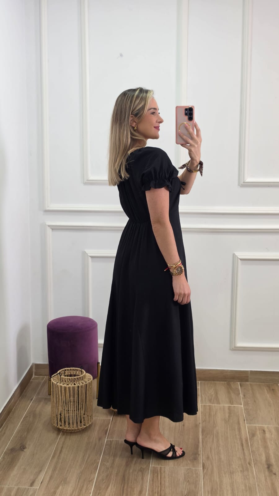 Vestido Gia
