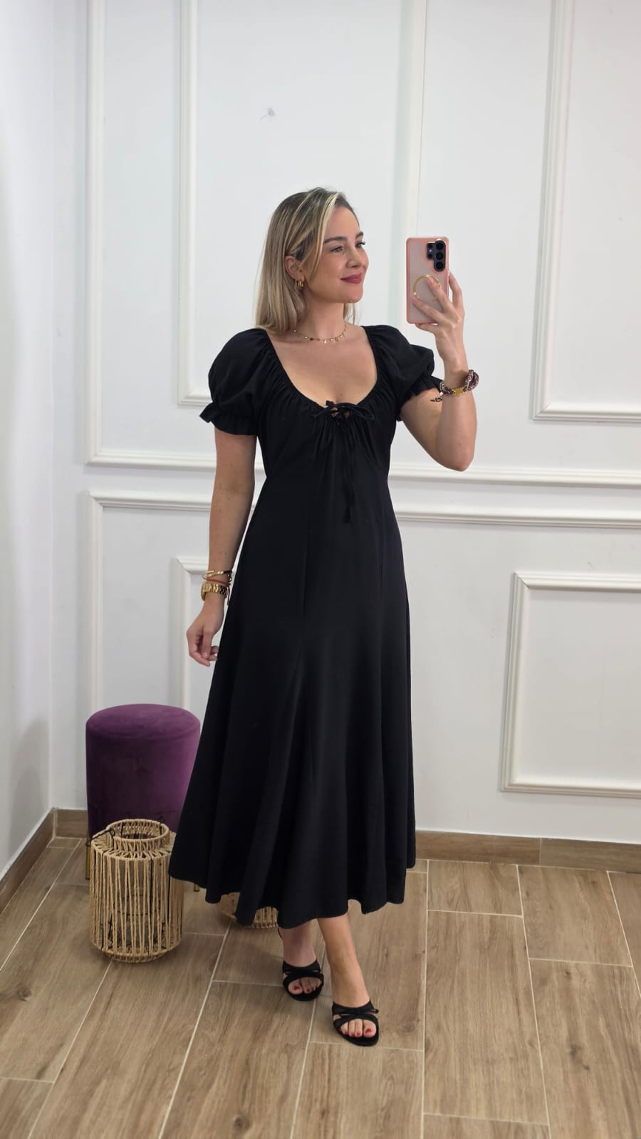 Vestido Gia