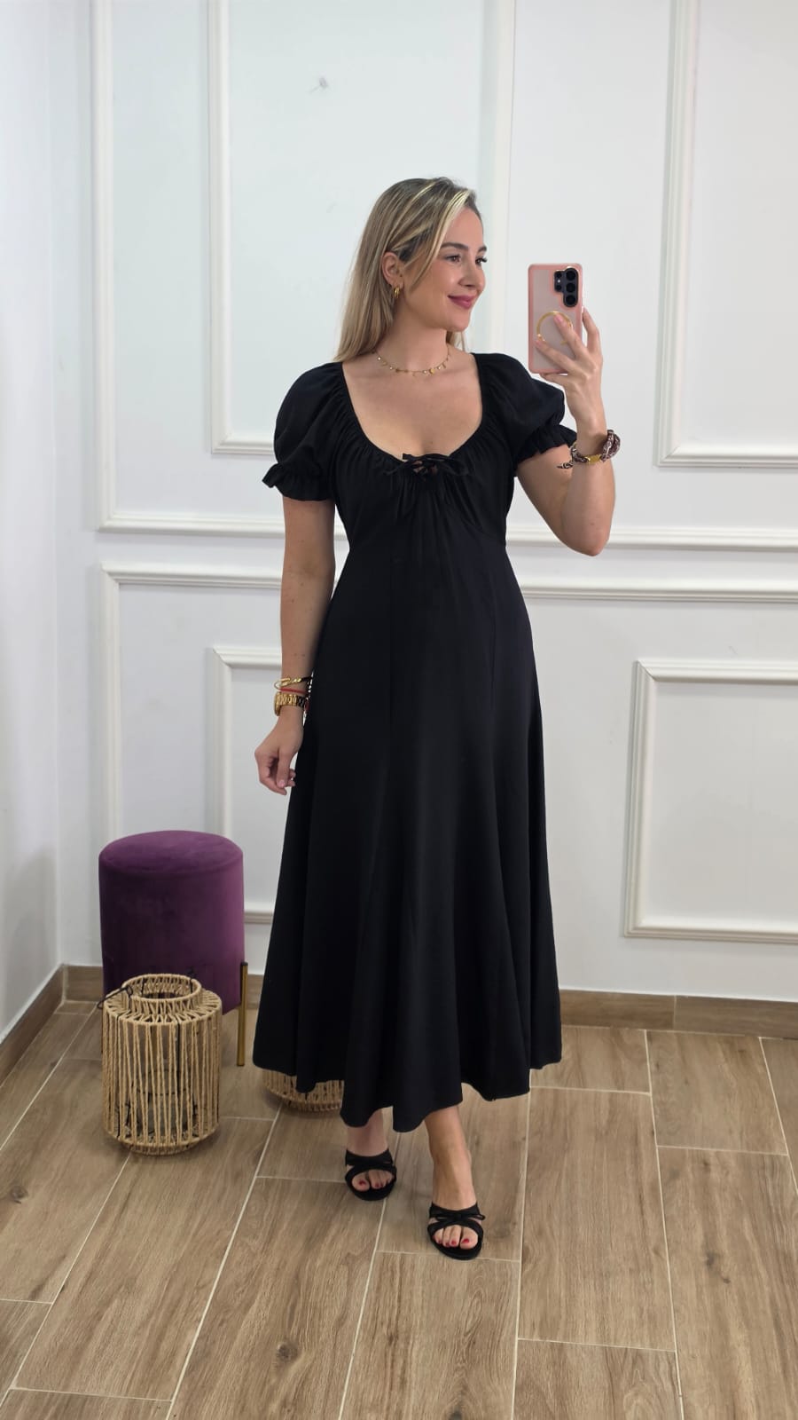 Vestido Gia