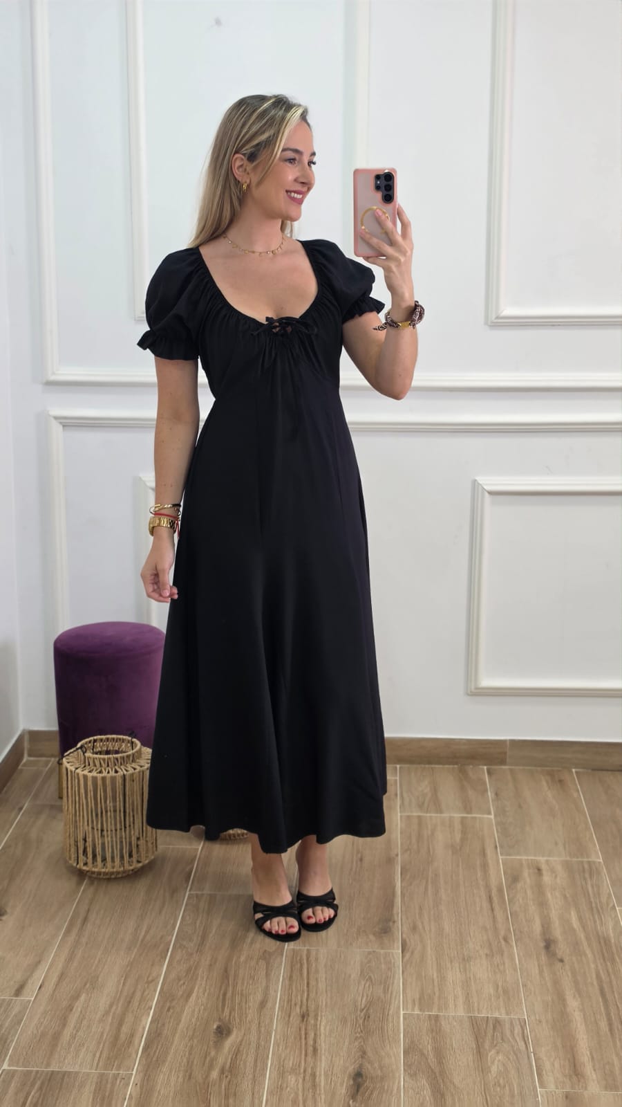 Vestido Gia