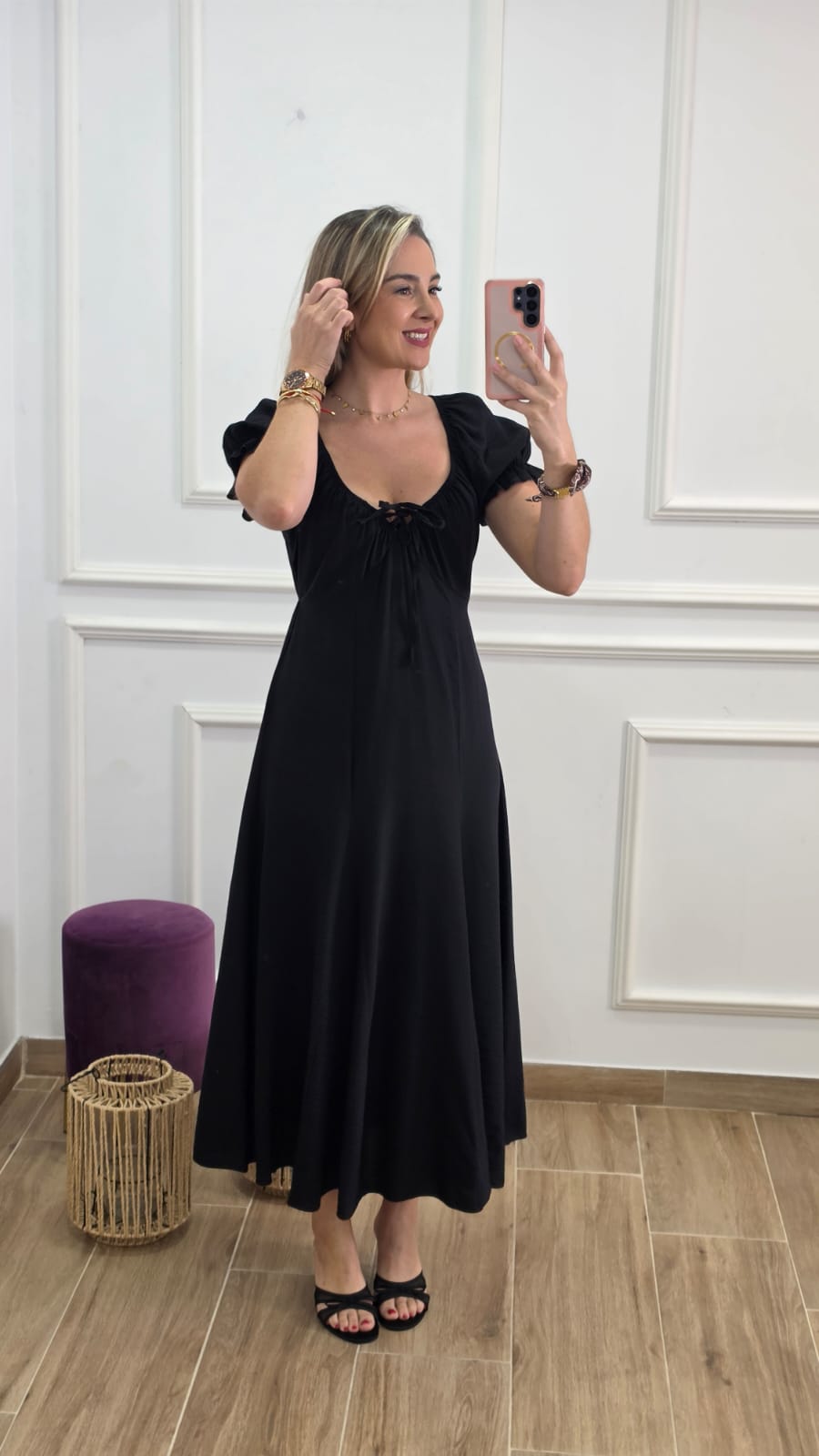Vestido Gia