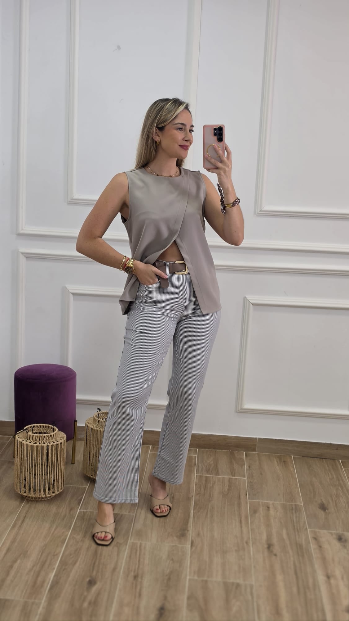Blusa Saray