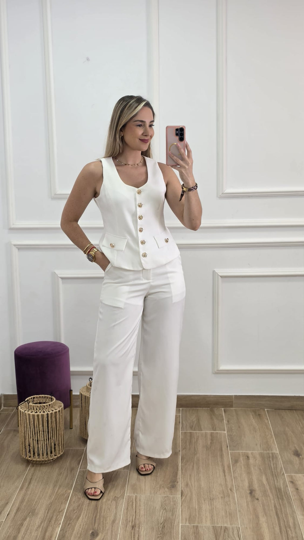 Conjunto Dalia