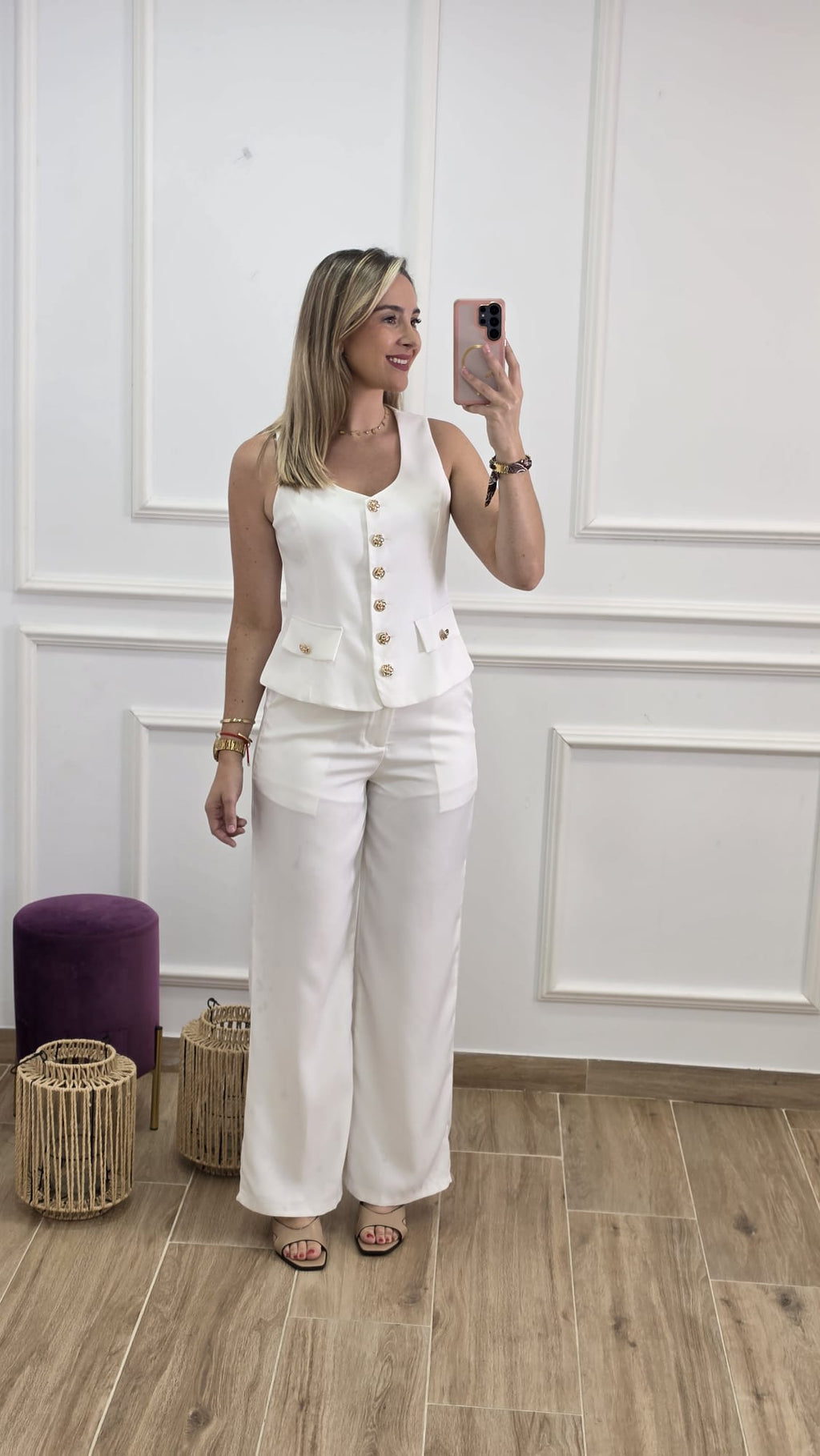 Conjunto Dalia