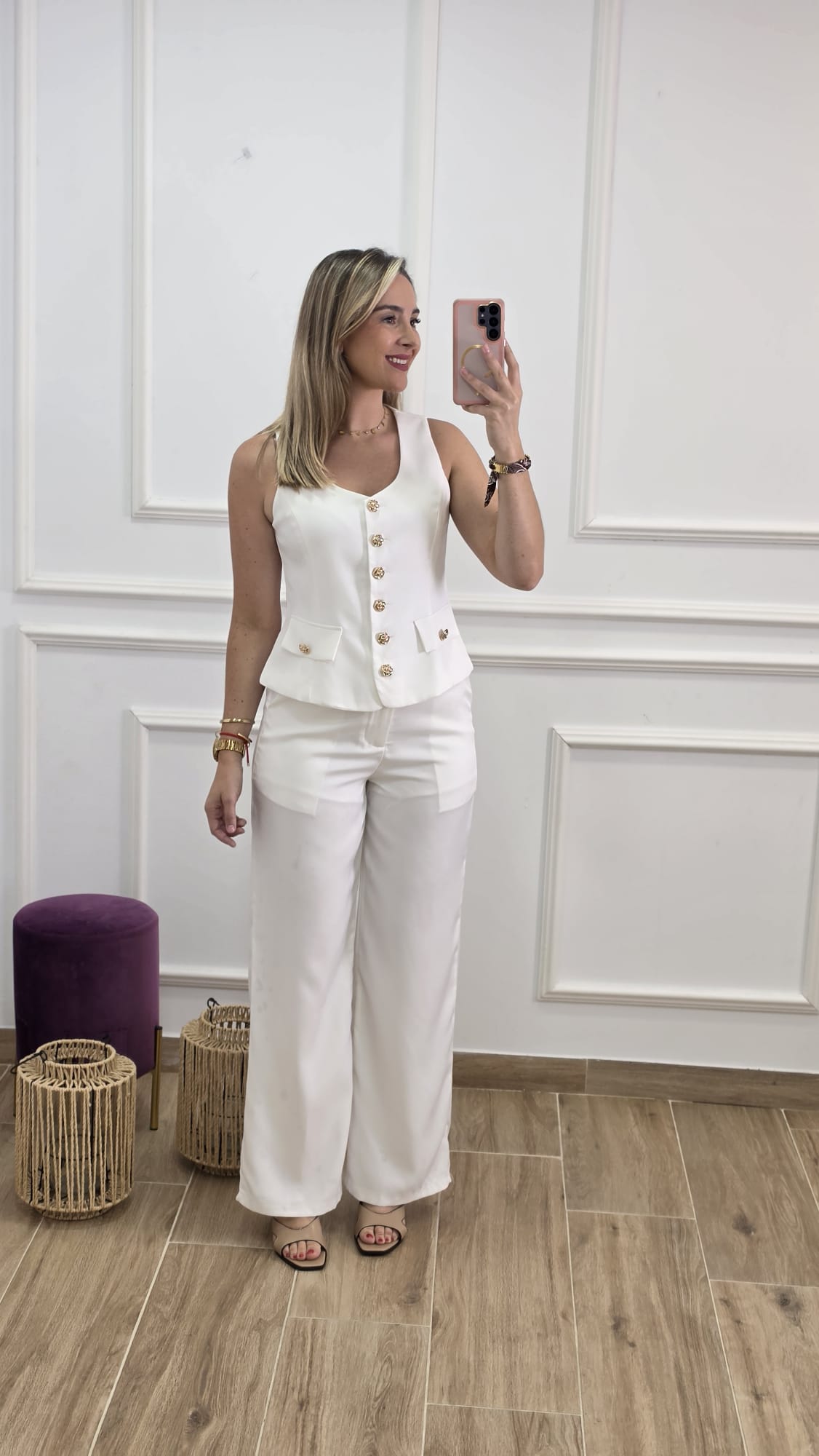 Conjunto Dalia