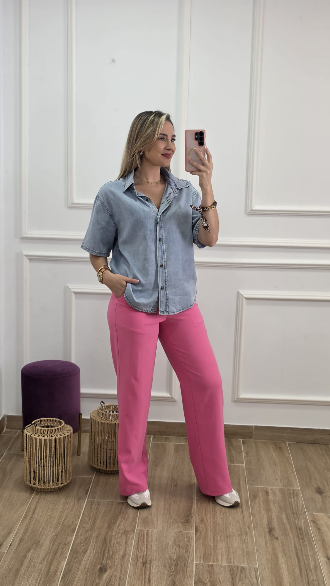 Camisa Yulisa