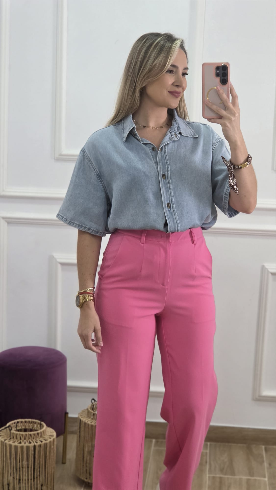 Camisa Yulisa