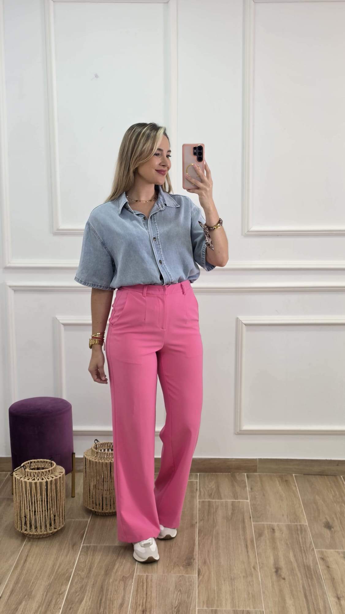 Camisa Yulisa