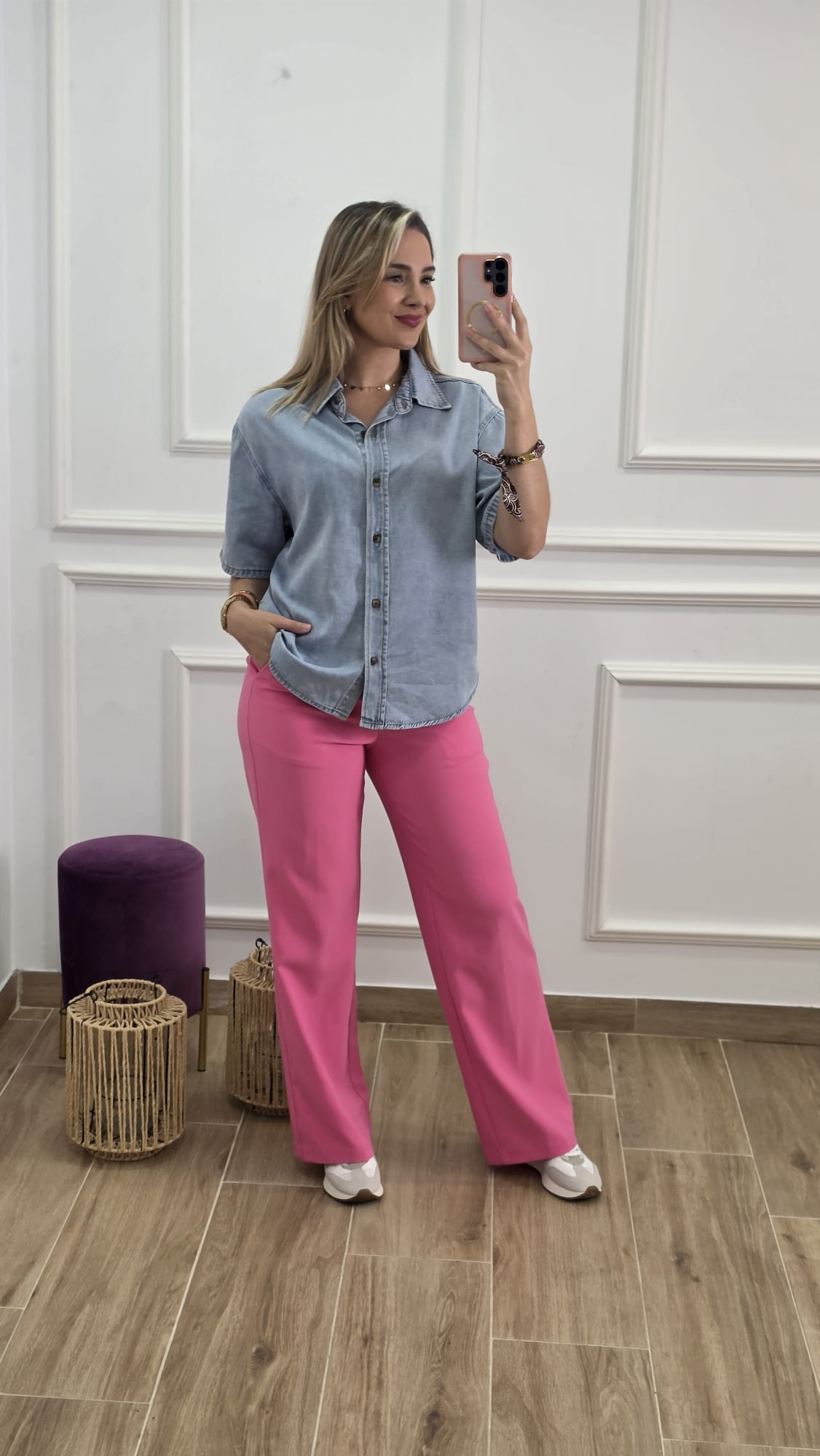 Camisa Yulisa