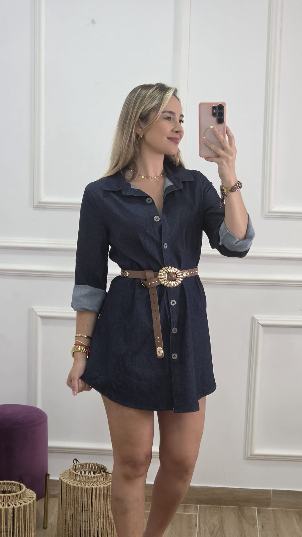 Vestido  Esmeralda
