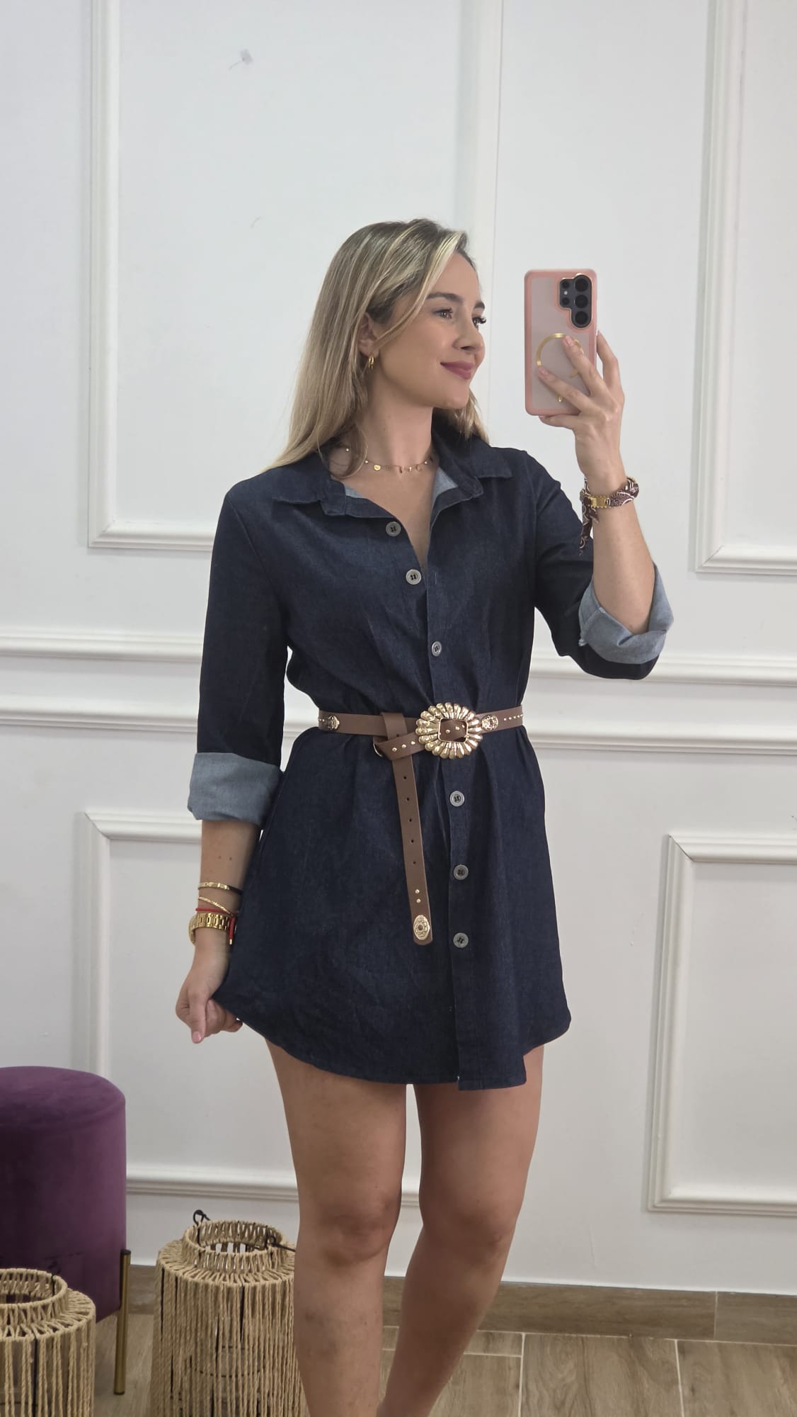 Vestido  Esmeralda