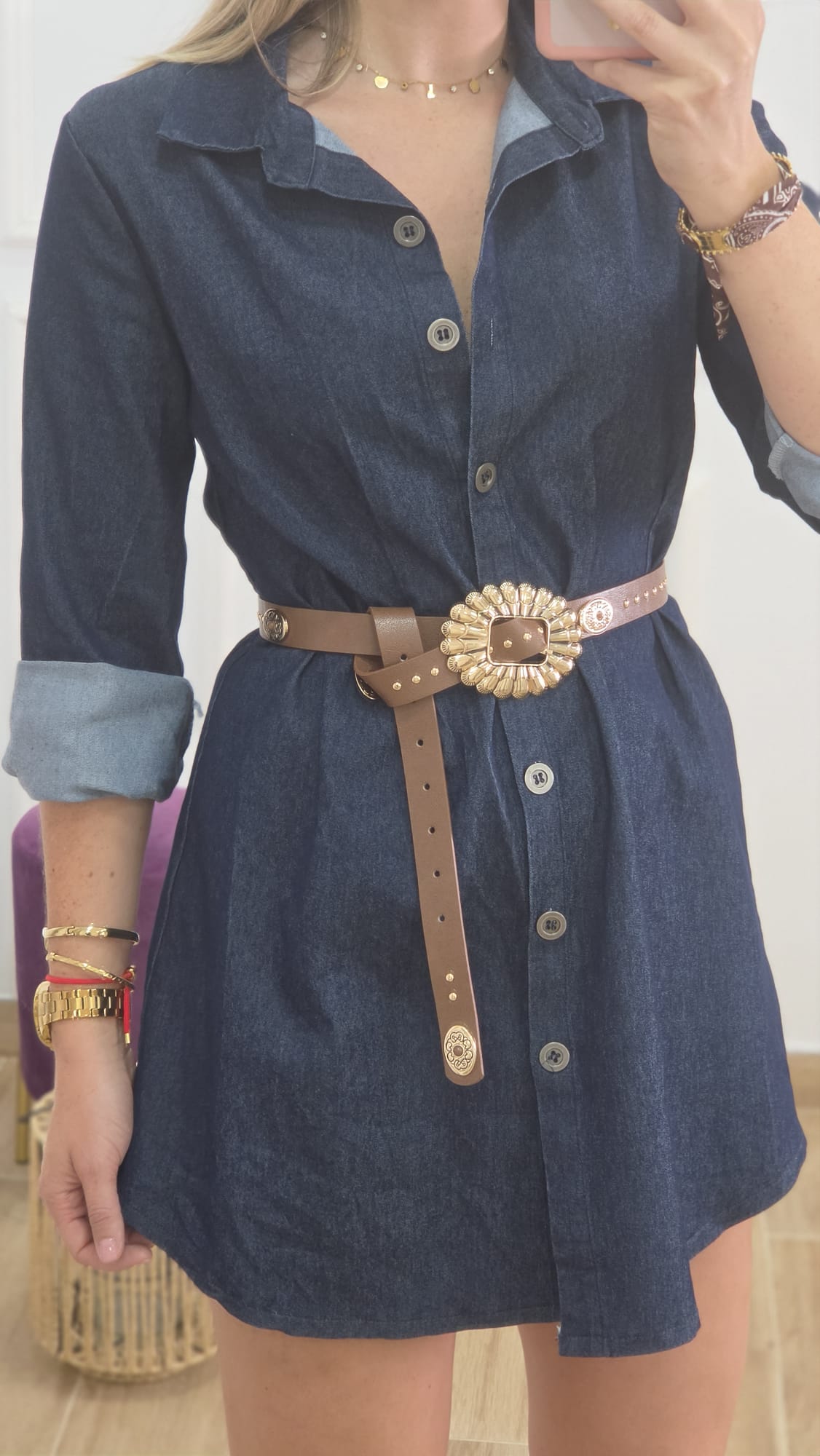 Vestido  Esmeralda
