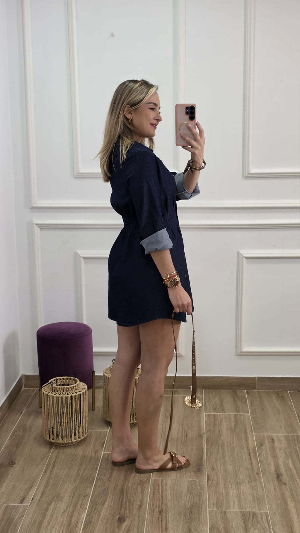 Vestido  Esmeralda