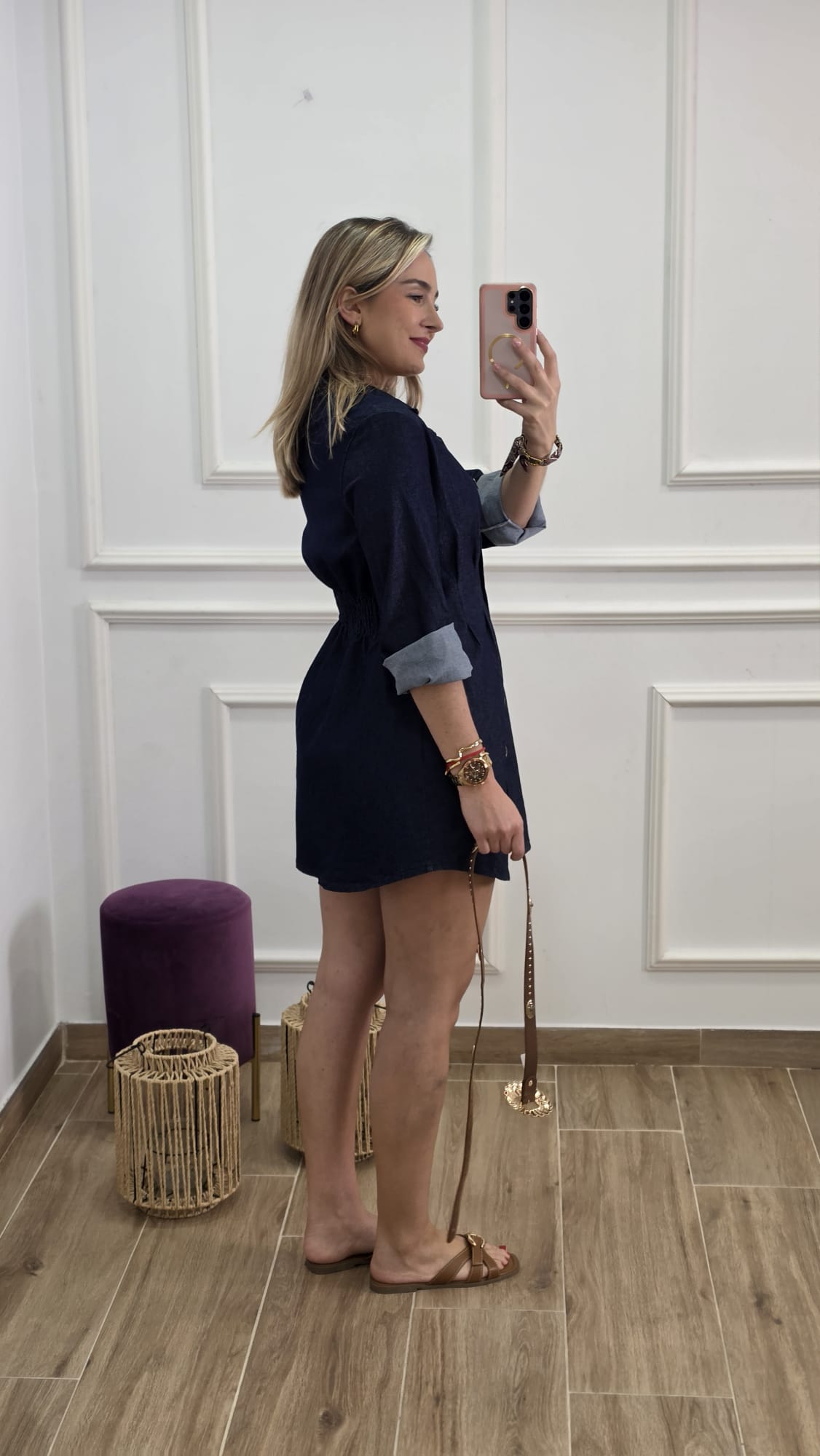 Vestido  Esmeralda