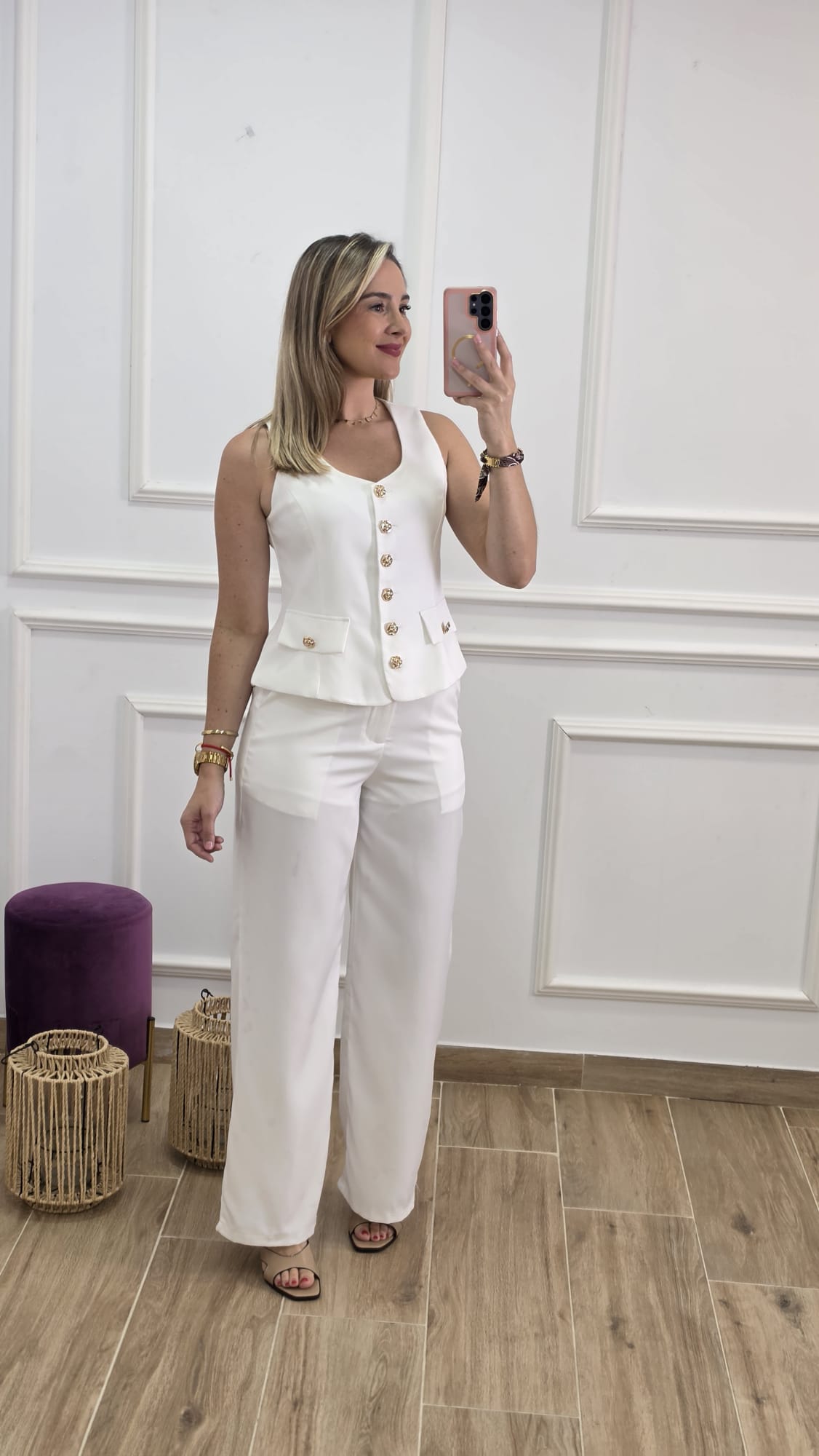 Conjunto Dalia