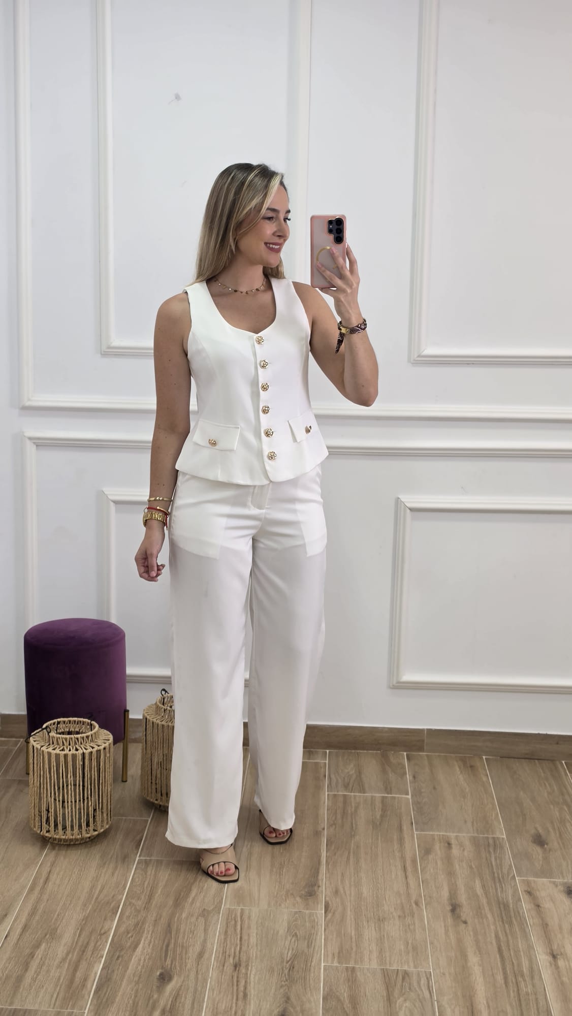 Conjunto Dalia