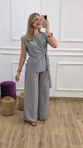 Conjunto Rayas
