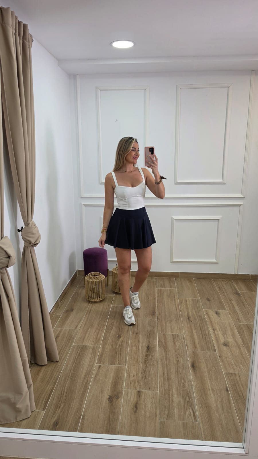 Falda Arianna
