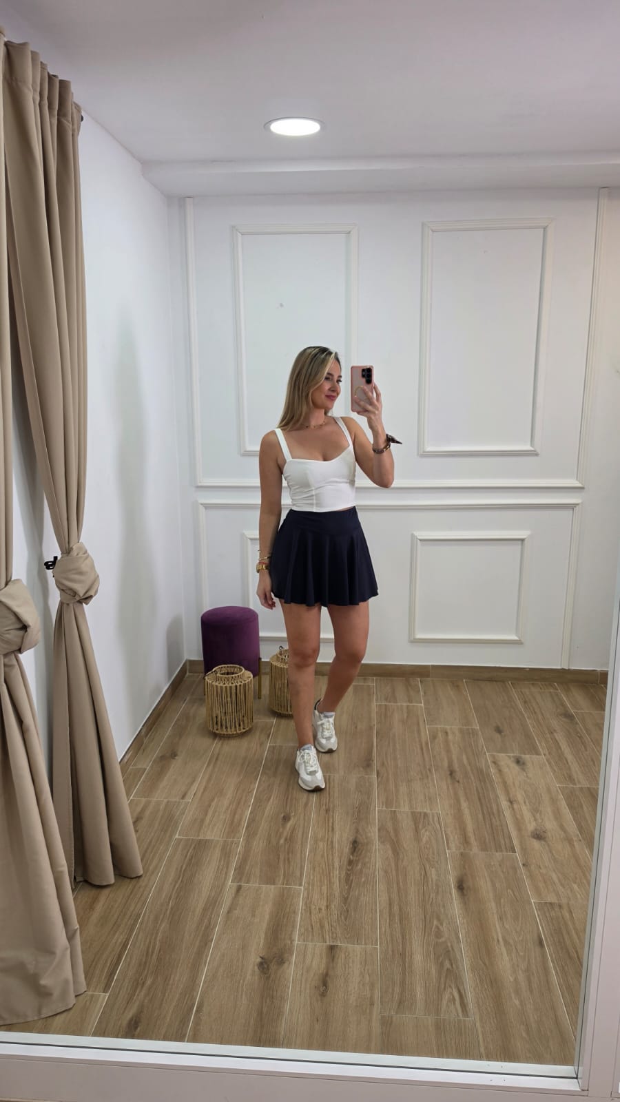 Falda Arianna