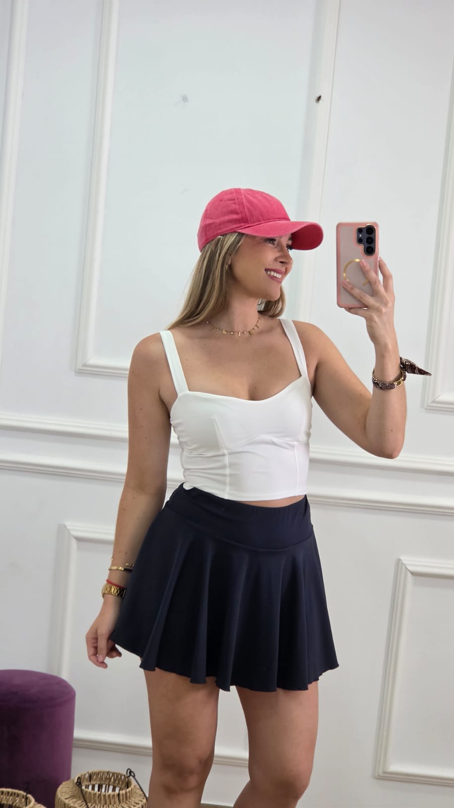 Falda Arianna