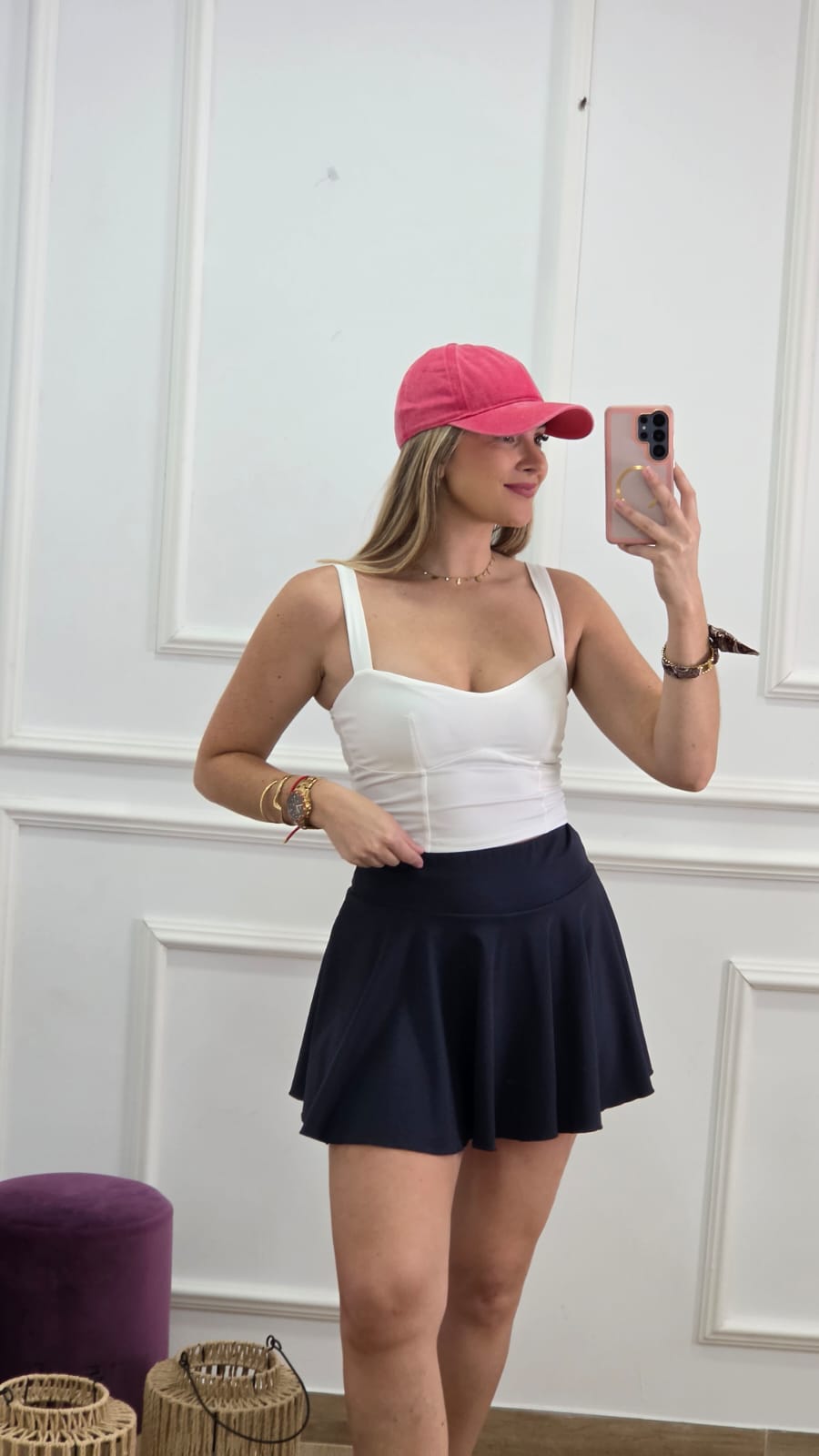 Falda Arianna