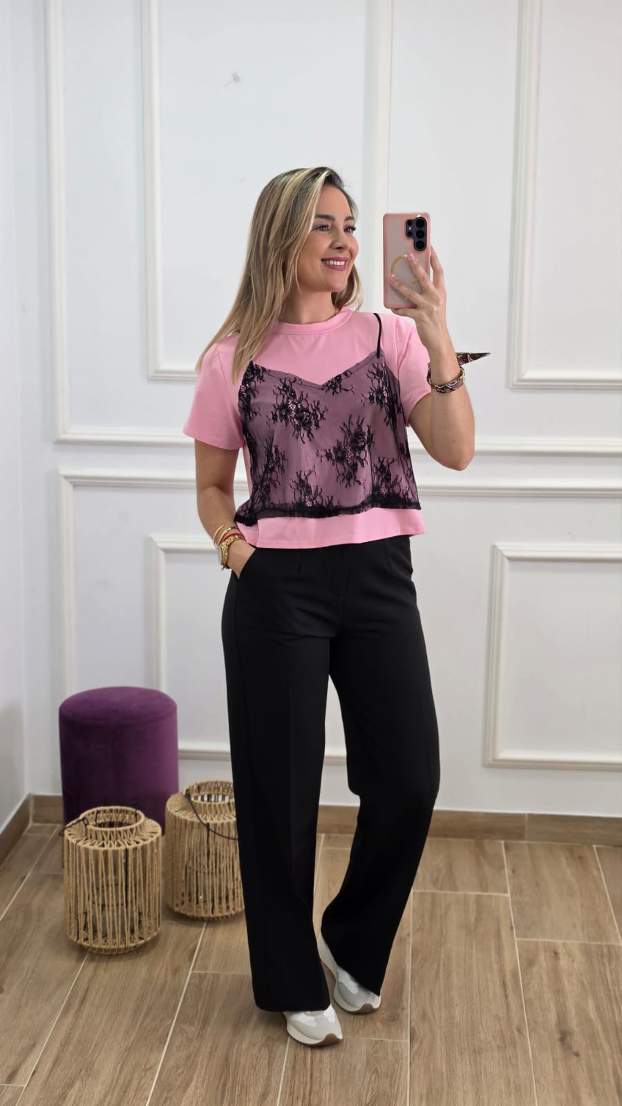 Pantalón Romina