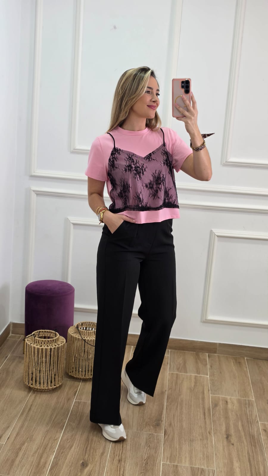 Pantalón Romina