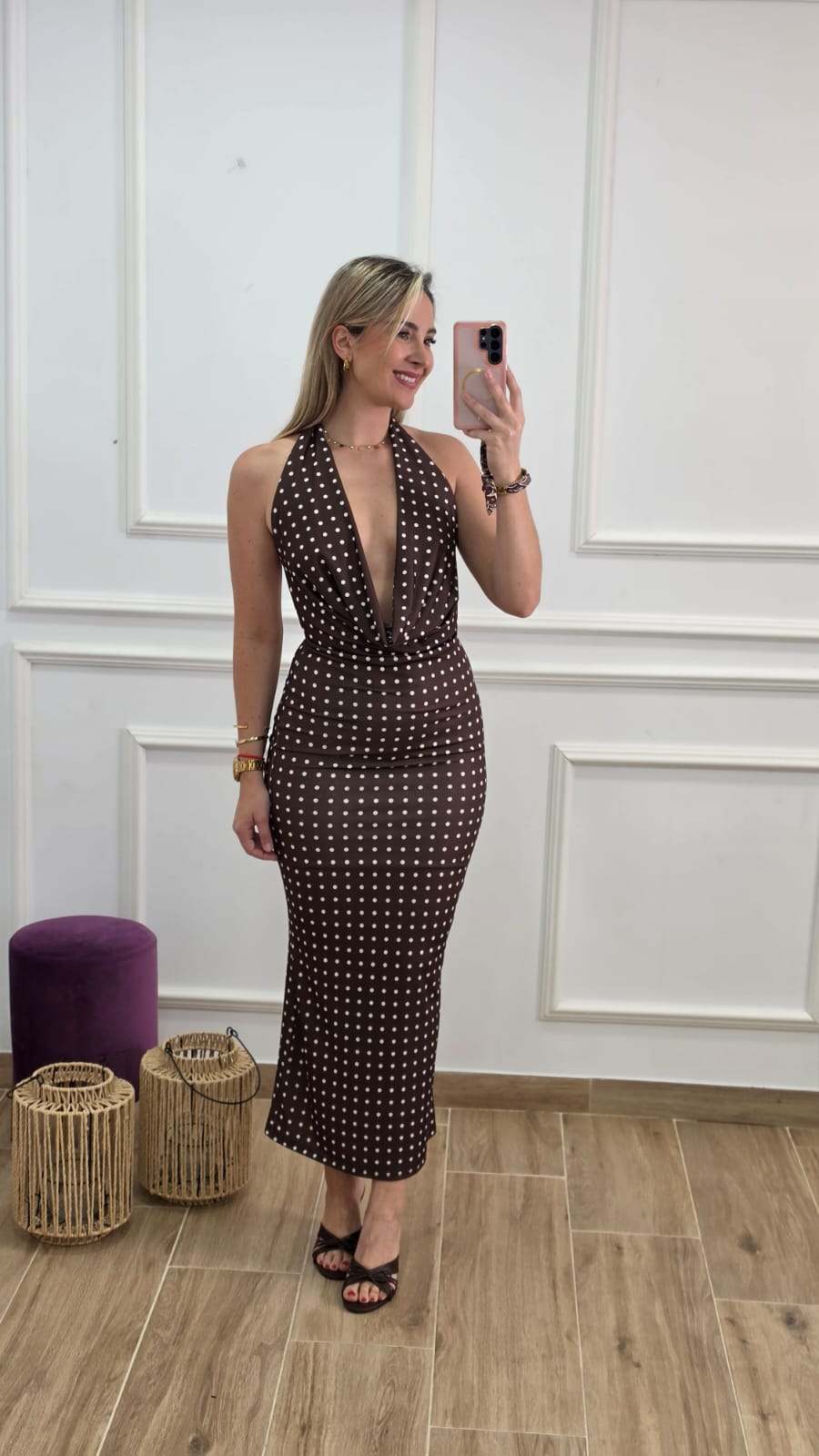 Vestido Macarena