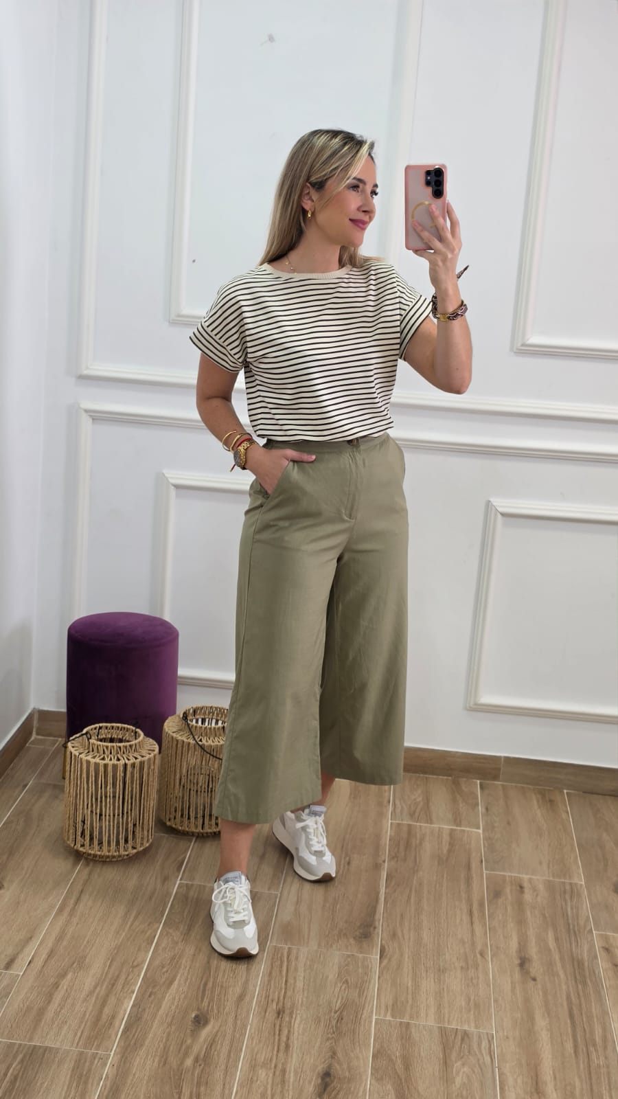 Camiseta Selena