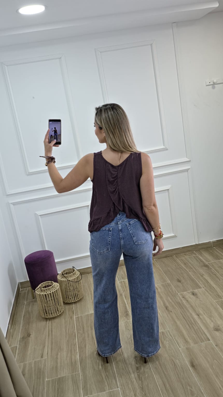 Top Cruzado