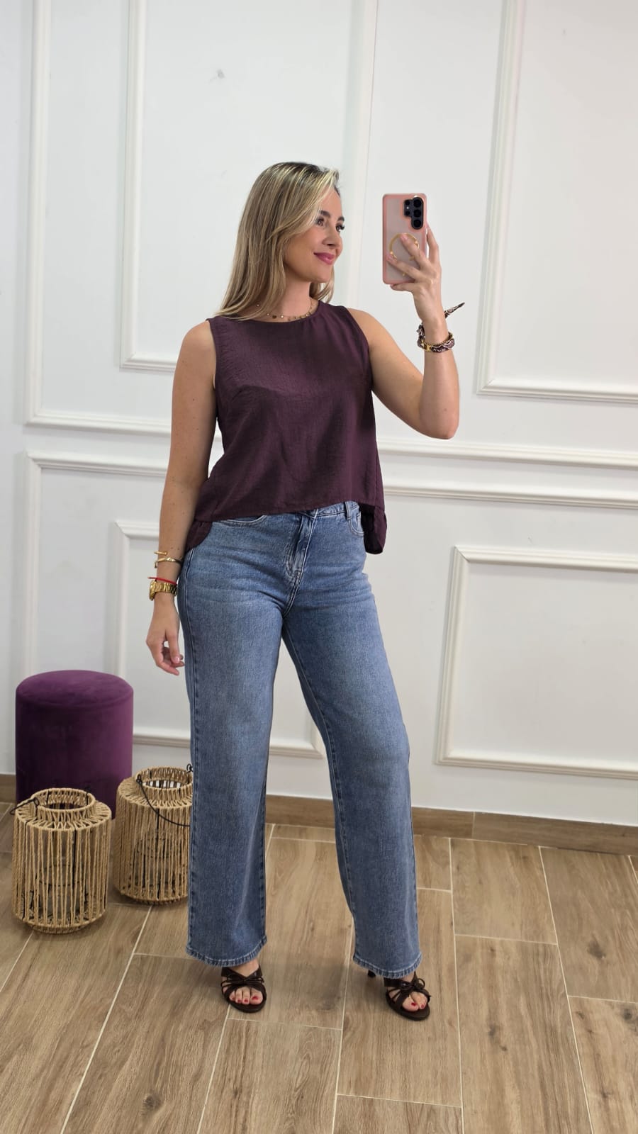 Top Cruzado