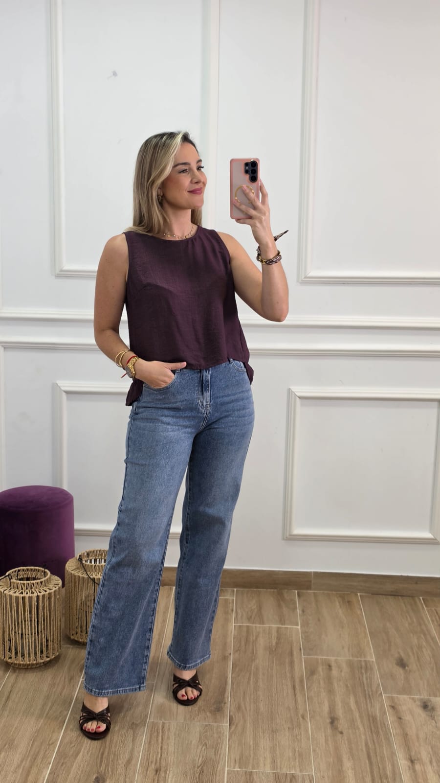 Top Cruzado