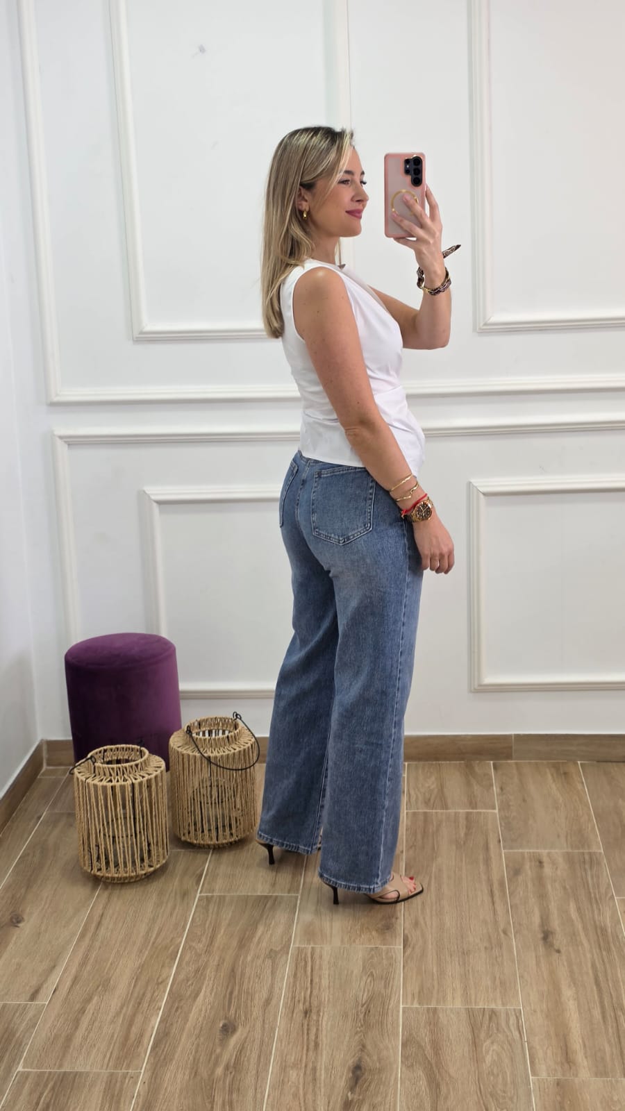 Blusa Gisela