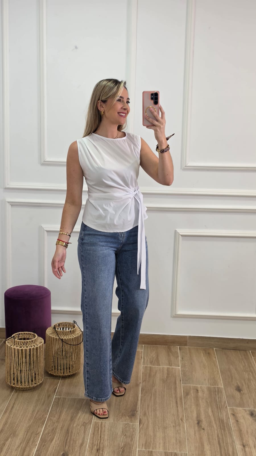 Blusa Gisela