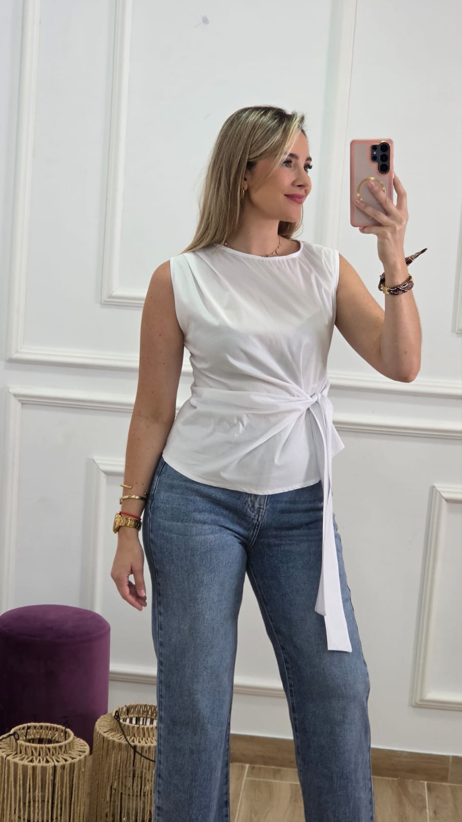 Blusa Gisela