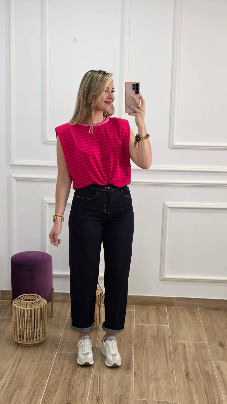 Camiseta Monic