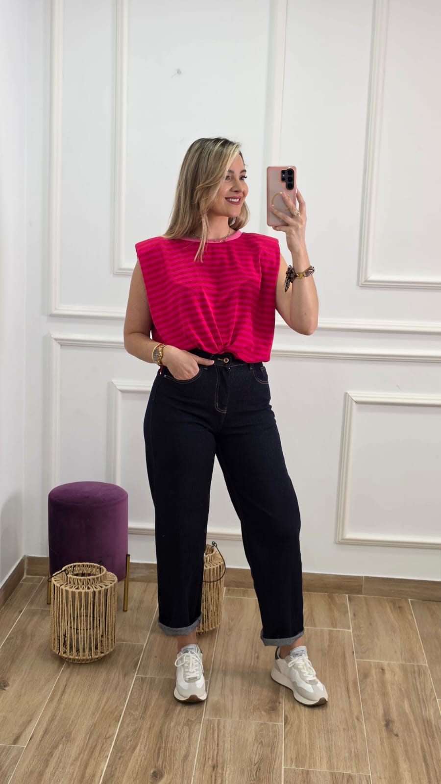 Camiseta Monic