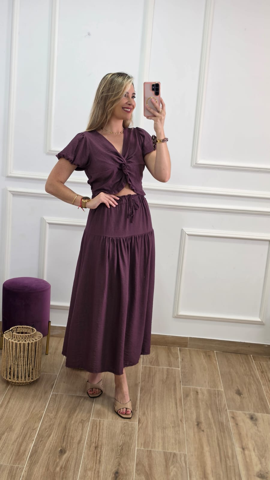 Conjunto Malta