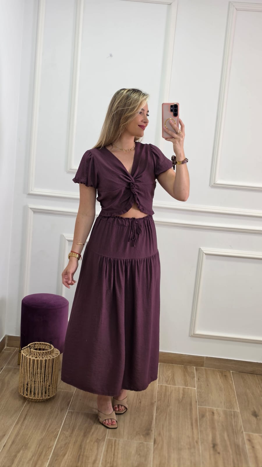 Conjunto Malta
