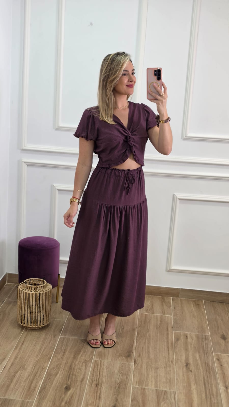 Conjunto Malta