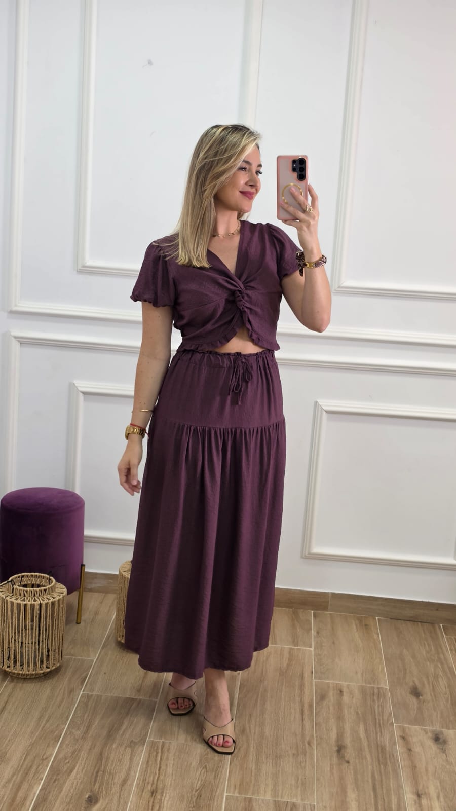 Conjunto Malta