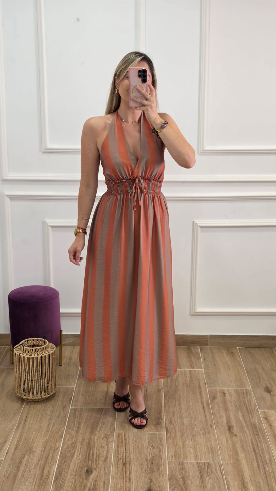 Vestido Salma