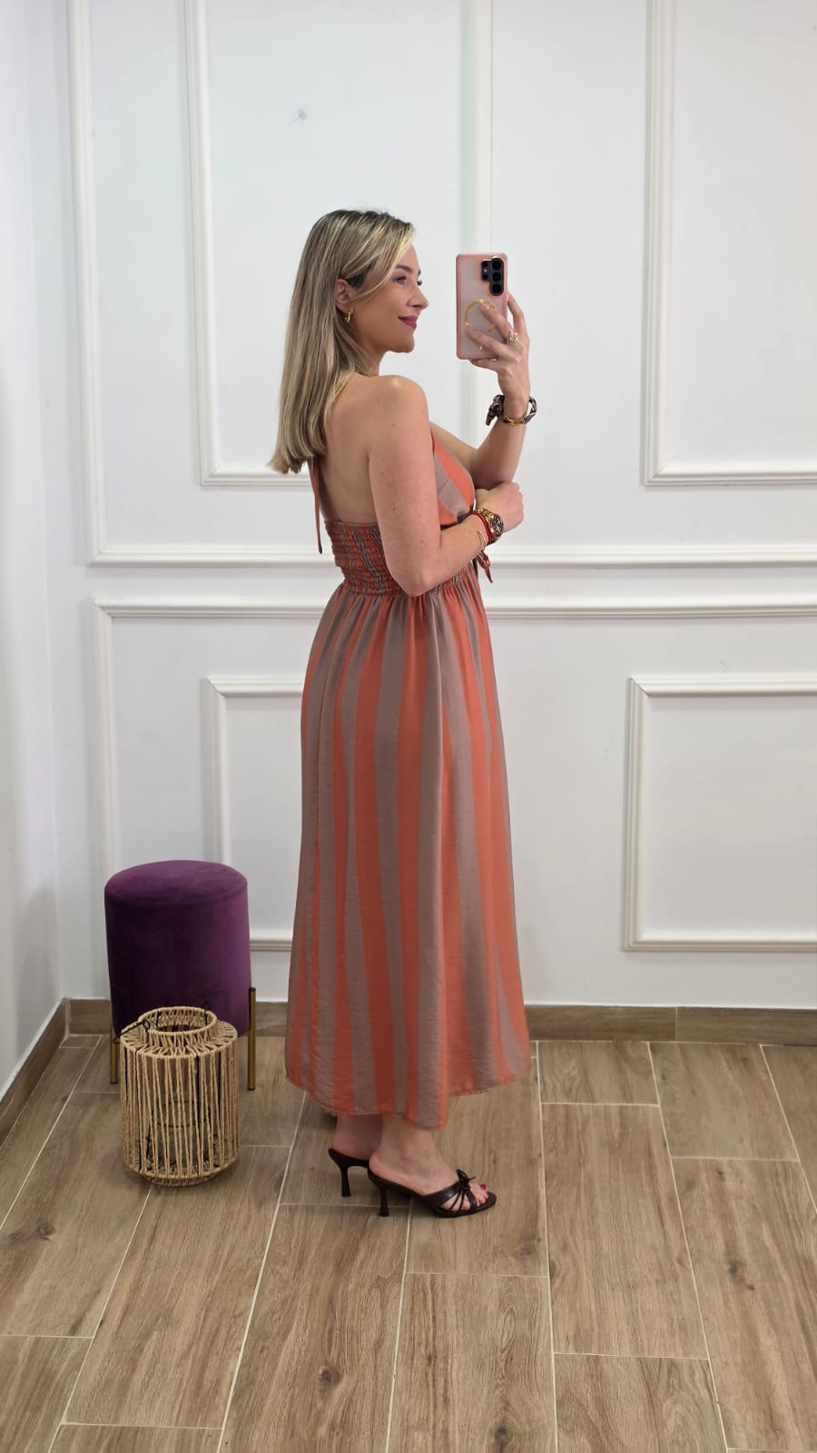 Vestido Salma