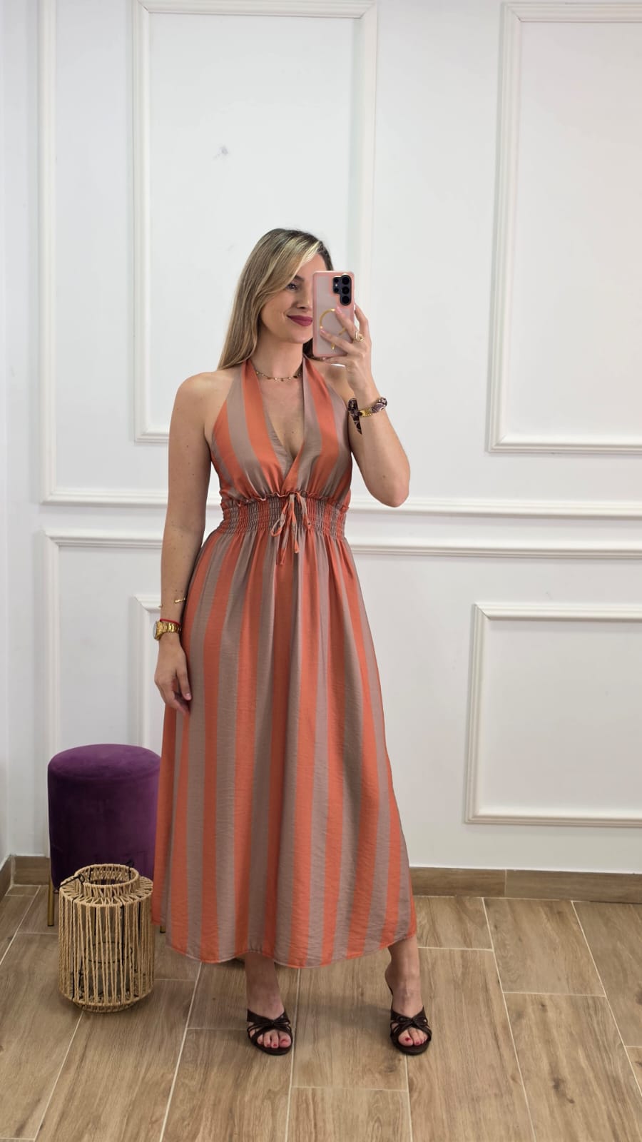 Vestido Salma