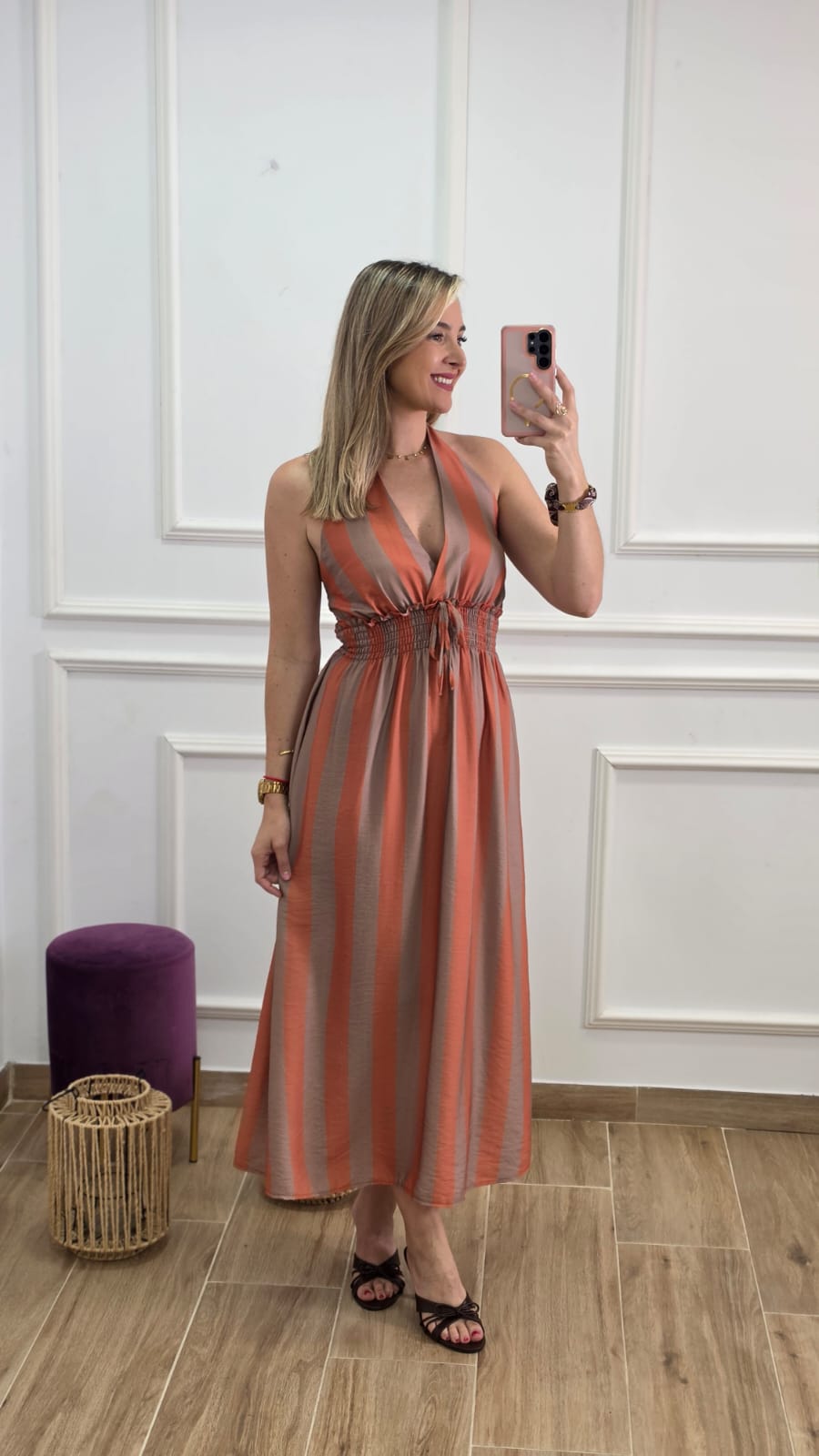 Vestido Salma