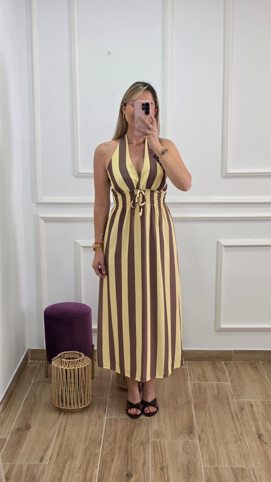 Vestido Salma